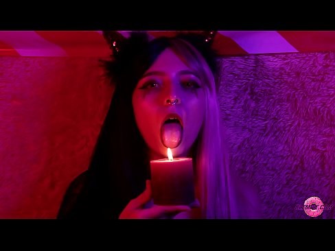 ❤️ Madasigon nga Blowjob gikan sa Sexy Succubus nga adunay Katumanan sa Baba ❤️ kualidad nga sex sa amon ❌️❤