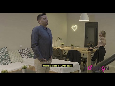 ❤️ PORNBCN 4K Usa ka hamtong nga babaye nga adunay dagkong mga suso gusto nga mahimong anal fucked batan-ong gigolo nga adunay dako nga dick blowjob amortism lisud nga fuck kamot trabaho estilo sa iro puki lick orgasm French subtitles ❤️ kualidad nga sex sa amon ❌️❤
